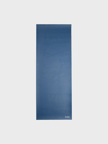 BHalfmoon BMat Everyday Yoga Mat 4mm - Deep Blue